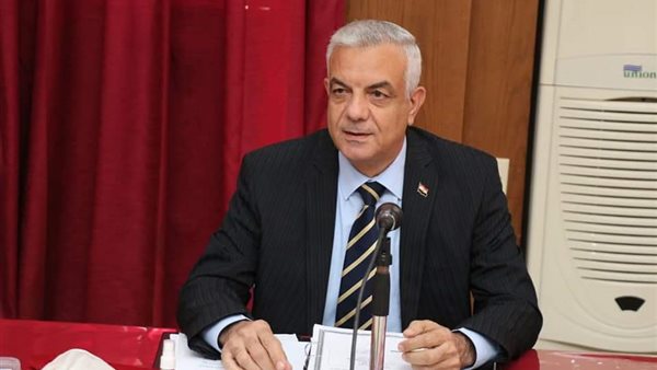 رئيس جامعة المنوفية