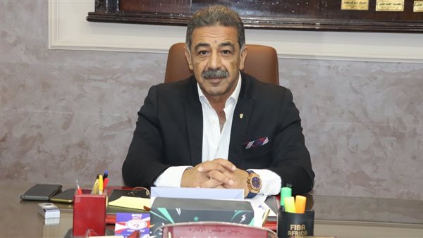 مجدي أبو فريخة رئيس