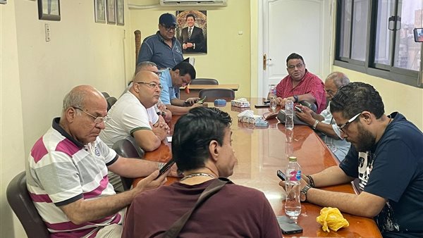 جانب من الاجتماع