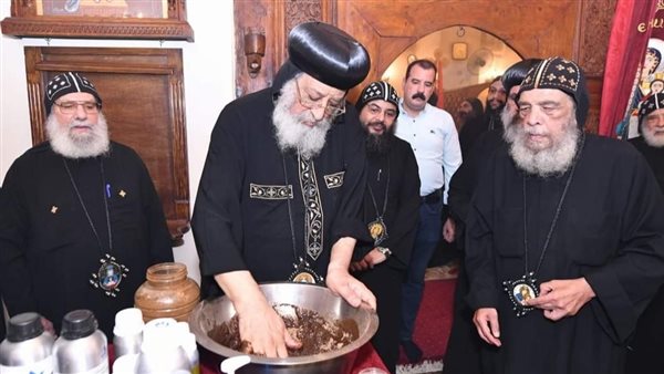 البابا تواضروس الثاني