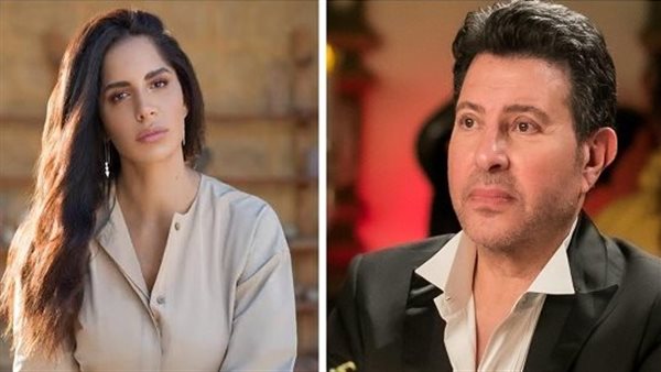 هاني شاكر وآمال ماهر