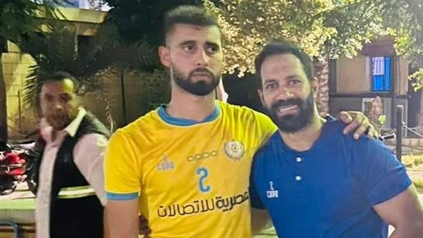 اللاعب باهر المحمدي