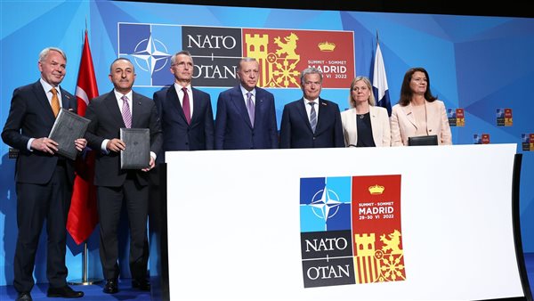 مراسم توقيع المذكرة