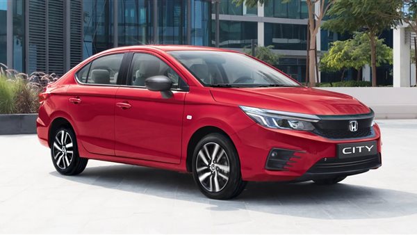 هوندا سيتي 2022