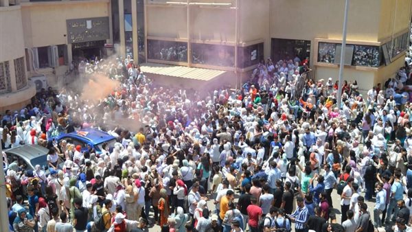 احتفال طلاب الفرقة