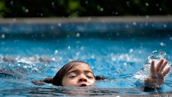 مصرع طفلة _ أرشيفية