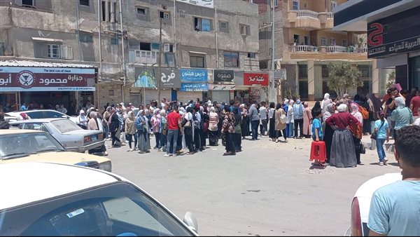 خروج طلاب الثانوية