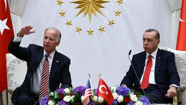 بايدن وأردوغان