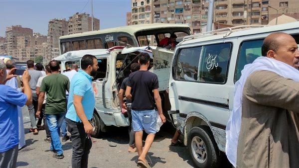 حادث جسر السويس