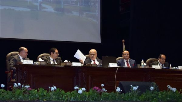 مجلس جامعة القاهرة