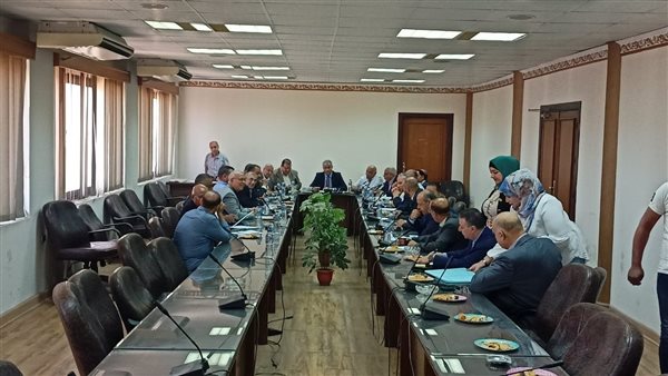 جانب من الاجتماع