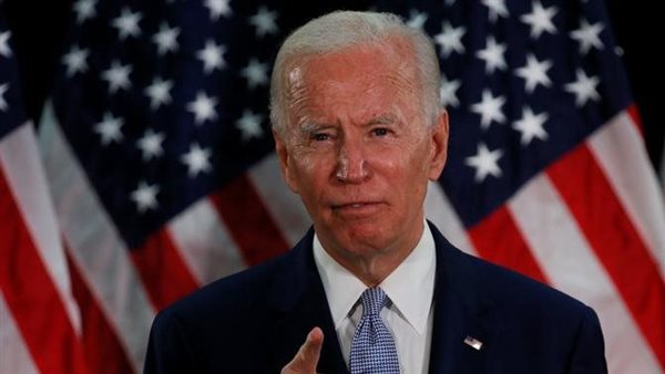 الرئيس الأمريكي جو