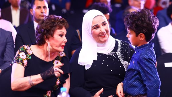 نيفين القباج وزيرة