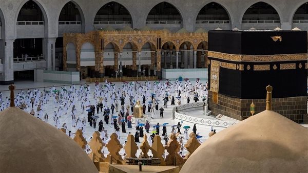 الكعبة المشرفة -