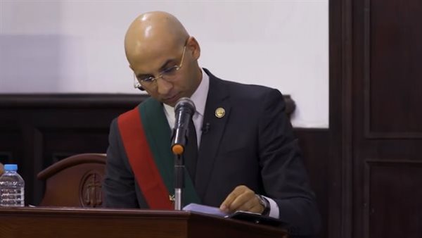 ممثل النيابة العامة