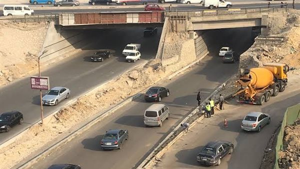 نفق كارفور المعادي