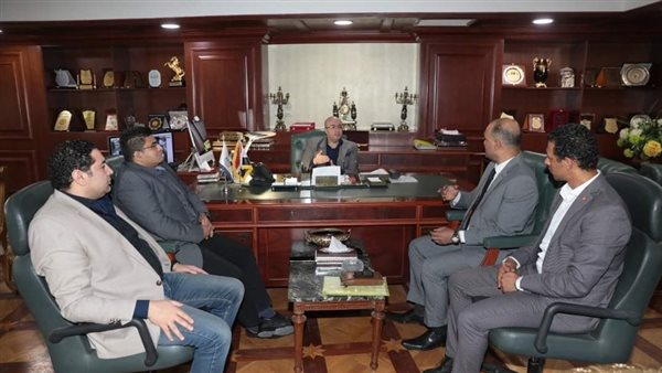 جانب من الإجتماع