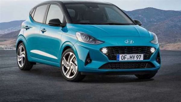 هيونداي  I10 موديل