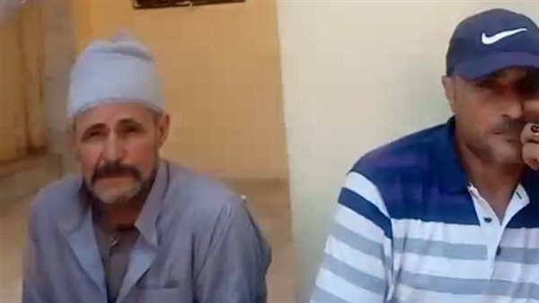 أقارب ضحية الذبح