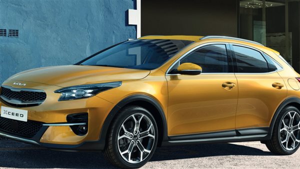 كيا إكسيد 2022