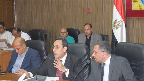 محافظ شمال سيناء