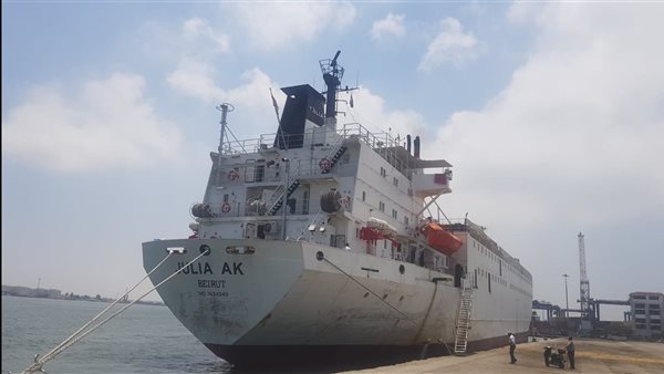 موانئ بورسعيد 