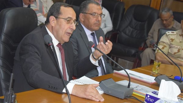 محافظ شمال سيناء