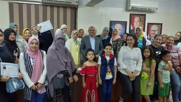 القوى العاملة ببورسعيد