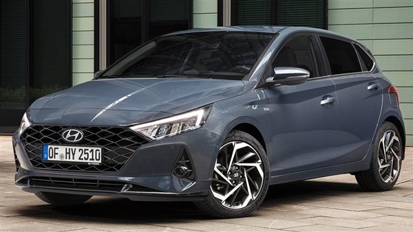 هيونداي I20 موديل