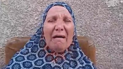 طمع في شقتها.. والدة ضحية القتل على يد شقيق زوجها بالشرقية: طالبة القصاص من المتهم | بث مباشر 