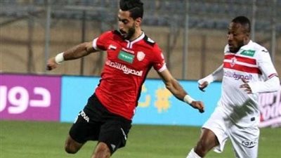 فيوتشر يقطع الطريق على البنك الأهلي وينهي اتفاقه مع علي الفيل