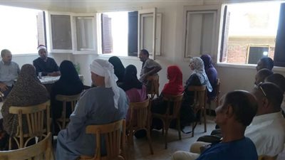 تصحيح المفاهيم أولًا بفرع ثقافة مطروح