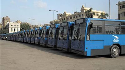 استجابه لإدارة الأهلي.. النقل العام تخصص 9 خطوط بإجمالي 50 أتوبيسًا لنقل الجماهير بمباراة الهلال السوداني 