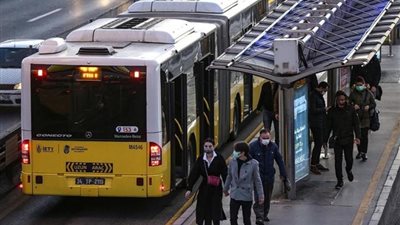 أسعار النقل في تركيا ترتفع بنسبة 109% خلال عام