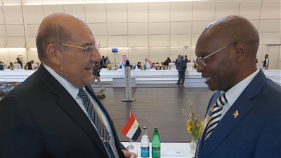 رئيس مجلس الشيوخ يصل إلى أذربيجان على رأس وفد برلماني في زيارة رسمية