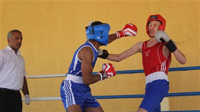 حلبة نادي المنيا تستضيف فعاليات بطولة المنطقة للملاكمة المؤهلة لبطولة الجمهورية