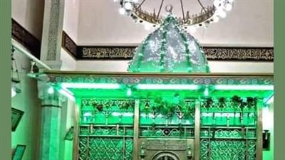 مصدر بالأوقاف: افتتاح مسجد السيدة فاطمة النبوية قريبًا