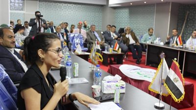 المصري الديمقراطي الاجتماعي يشارك في مناقشة قانون الأسرة بحزب المؤتمر: