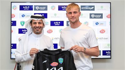الفتح السعودي يعلن تعاقده مع حارس مرمى منتخب السويد