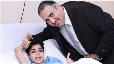 حالة نادرة بسبب اختلاف فصيلة الدم.. نجاح زراعة كلى من أب مصري لنجله في السعودية