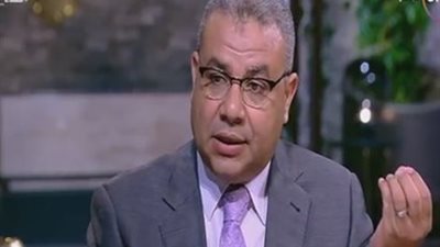 سمير عمر: بعض وسائل الإعلام تعمدت عدم تغطية تحركات المصريين في بداية ثورة 30 يونيو
