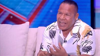 الشحات مبروك: عادل إمام رشحني بنفسه لمسلسل عوالم خفية