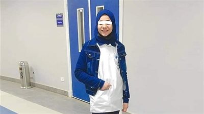 جيران فتاة طوخ المنتحرة: سيرتها طيبة وكانت تبيع الفاكهة لتنفق على أشقائها بعد انفصال والديها 