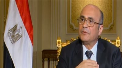 وزير العدل: وضعنا خطة للانتهاء من تحديث المحاكم خلال 3 سنوات