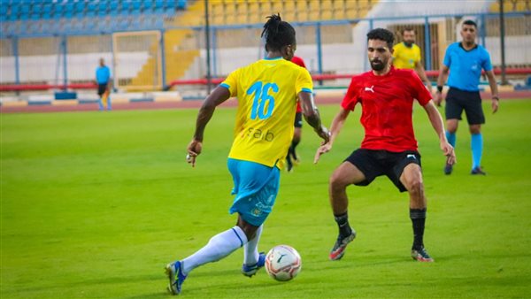 ودية الإسماعيلي ومنتخب