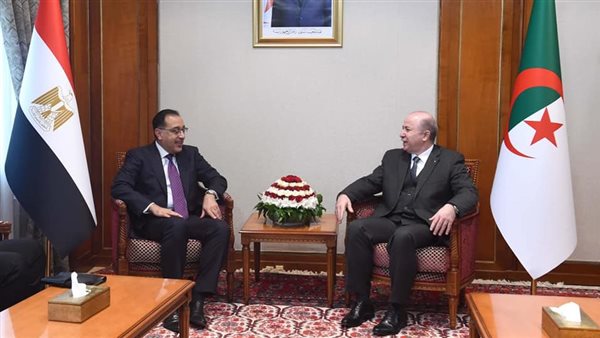 رئيسا حكومتي مصر