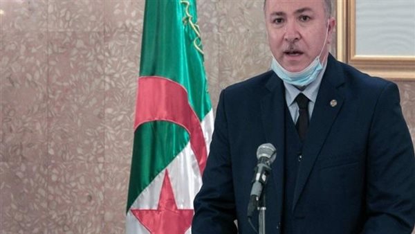 رئيس الحكومة الجزائري