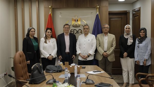 جانب من اجتماع هيئة