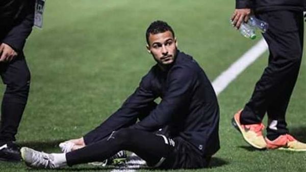 أحمد رمضان بيكهام