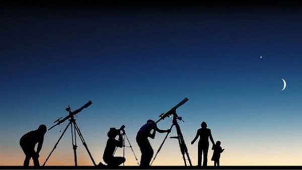 رؤية الهلال 